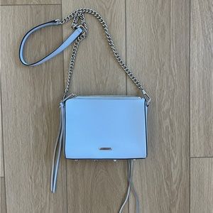 Rebecca Minkoff Baby Blue Purse
